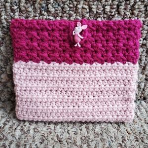 🎁Piglet Handmade Crocheted Bag